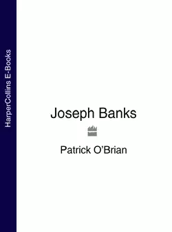 Joseph Banks Patrick O’Brian