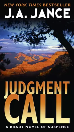 Judgment Call J. Jance