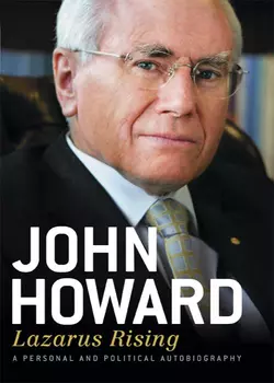 Lazarus Rising John Howard