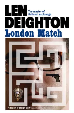 London Match, Len Deighton