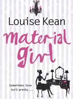 Material Girl Louise Kean