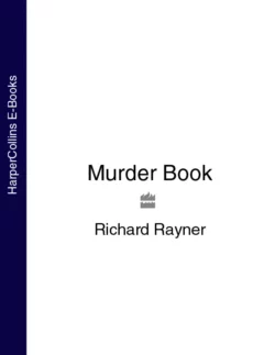 Murder Book Richard Rayner