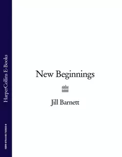 New Beginnings Jill Barnett