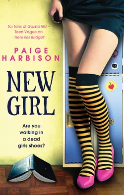 New Girl Paige Harbison