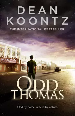 Odd Thomas, Dean Koontz