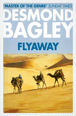 Flyaway, Desmond Bagley