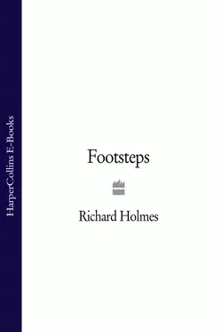 Footsteps, Richard Holmes