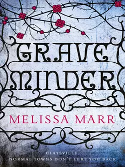 Graveminder, Melissa Marr