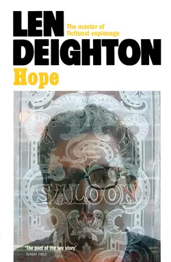 Hope, Len Deighton