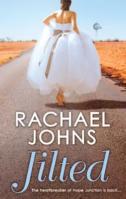 Jilted Rachael Johns