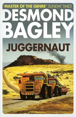 Juggernaut, Desmond Bagley