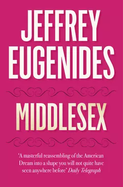 Middlesex, Jeffrey Eugenides