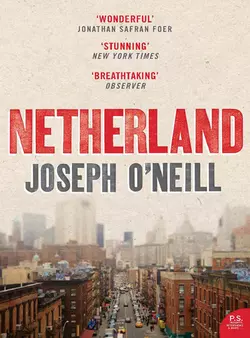 Netherland Joseph O’Neill