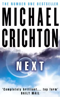 Next, Michael Crichton