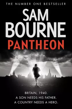 Pantheon, Sam Bourne