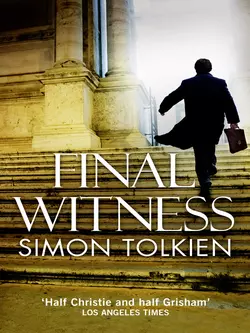 Final Witness Simon Tolkien