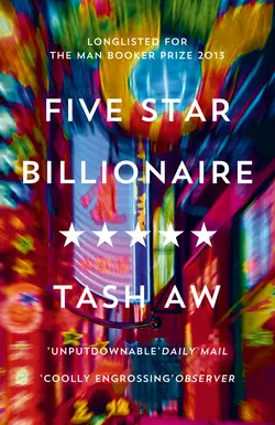 Five Star Billionaire Tash Aw