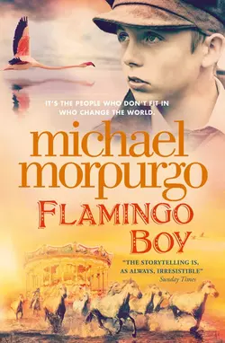 Flamingo Boy Michael Morpurgo