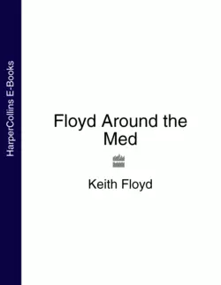 Floyd Around the Med, Keith Floyd