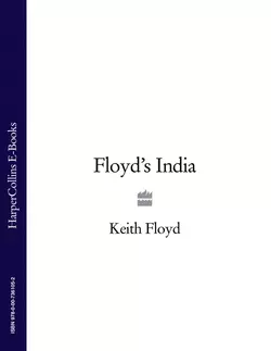 Floyd’s India, Keith Floyd