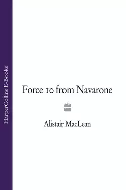 Force 10 from Navarone, Alistair MacLean