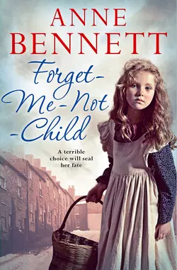 Forget-Me-Not Child Anne Bennett