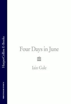 Four Days in June, Iain Gale