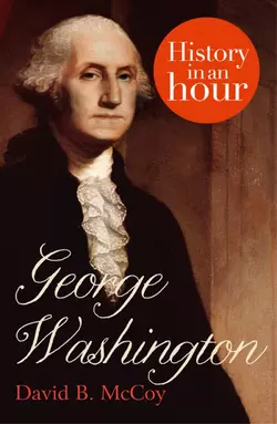 George Washington: History in an Hour, David McCoy