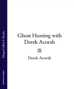 Ghost Hunting with Derek Acorah Derek Acorah