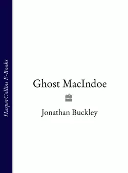 Ghost MacIndoe Jonathan Buckley