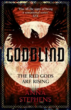 Godblind, Anna Stephens