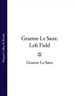 Graeme Le Saux: Left Field, Graeme Saux