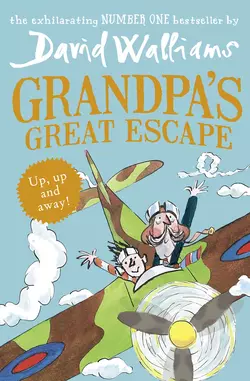 Grandpa’s Great Escape, David Walliams