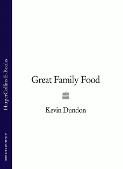 Great Family Food, Kevin Dundon