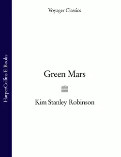 Green Mars, Kim Stanley Robinson