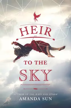 Heir To The Sky, Amanda Sun