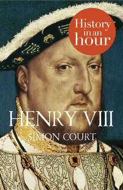 Henry VIII: History in an Hour, Simon Court