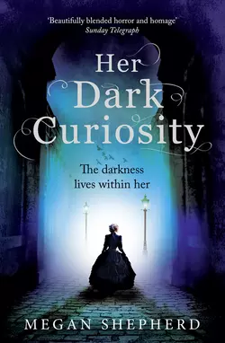 Her Dark Curiosity Megan Shepherd