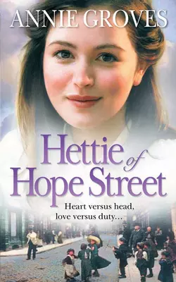 Hettie of Hope Street, Annie Groves