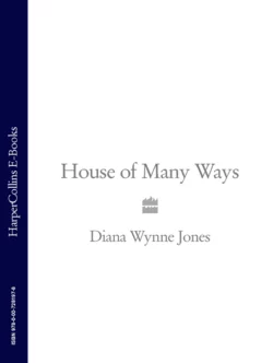 House of Many Ways, Diana Jones