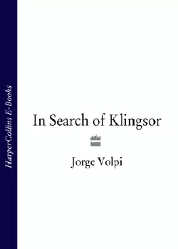 In Search of Klingsor, Jorge Volpi