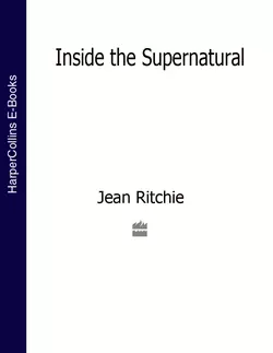 Inside the Supernatural Jean Ritchie