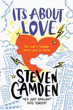 It’s About Love, Steven Camden