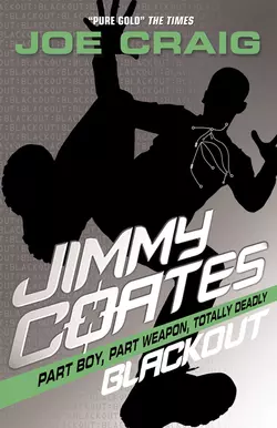 Jimmy Coates: Blackout Joe Craig