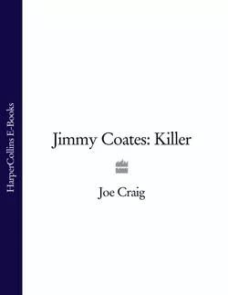 Jimmy Coates: Killer, Joe Craig