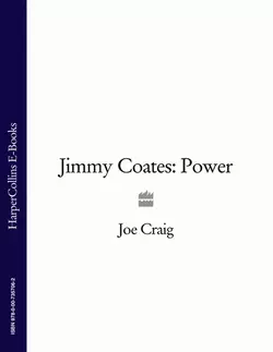 Jimmy Coates: Power, Joe Craig