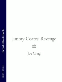 Jimmy Coates: Revenge, Joe Craig