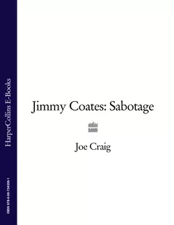 Jimmy Coates: Sabotage, Joe Craig