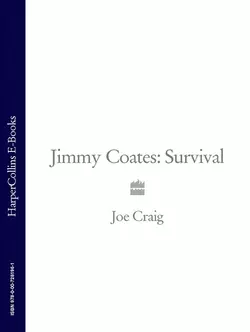 Jimmy Coates: Survival, Joe Craig