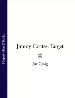 Jimmy Coates: Target, Joe Craig